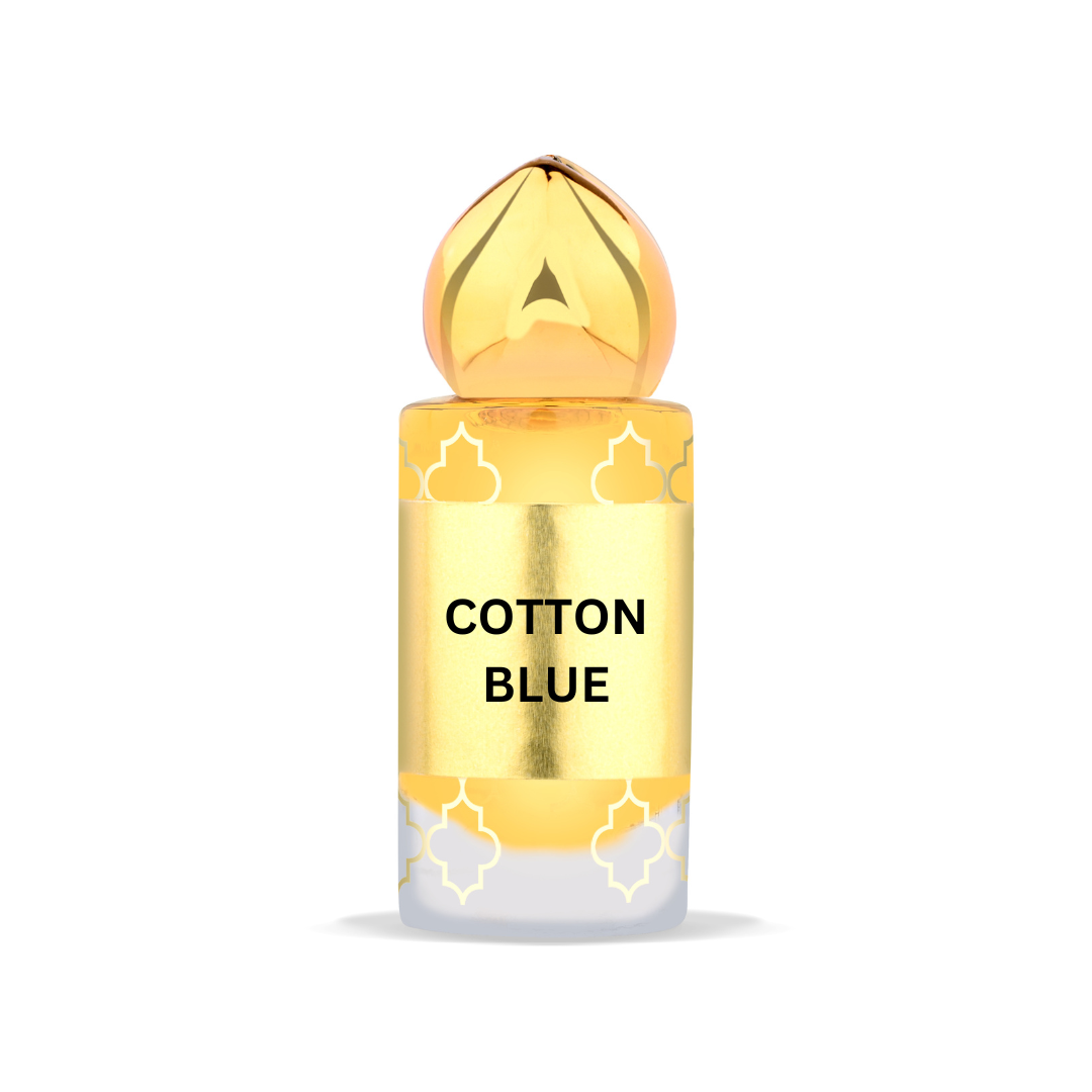 COTTON BLUE